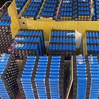 许昌回收动力锂电池企业